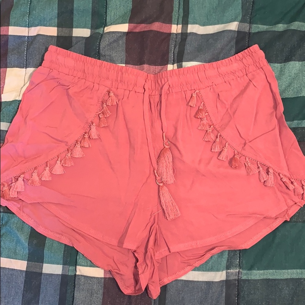 Atmosphere Pink Shorts from Primark